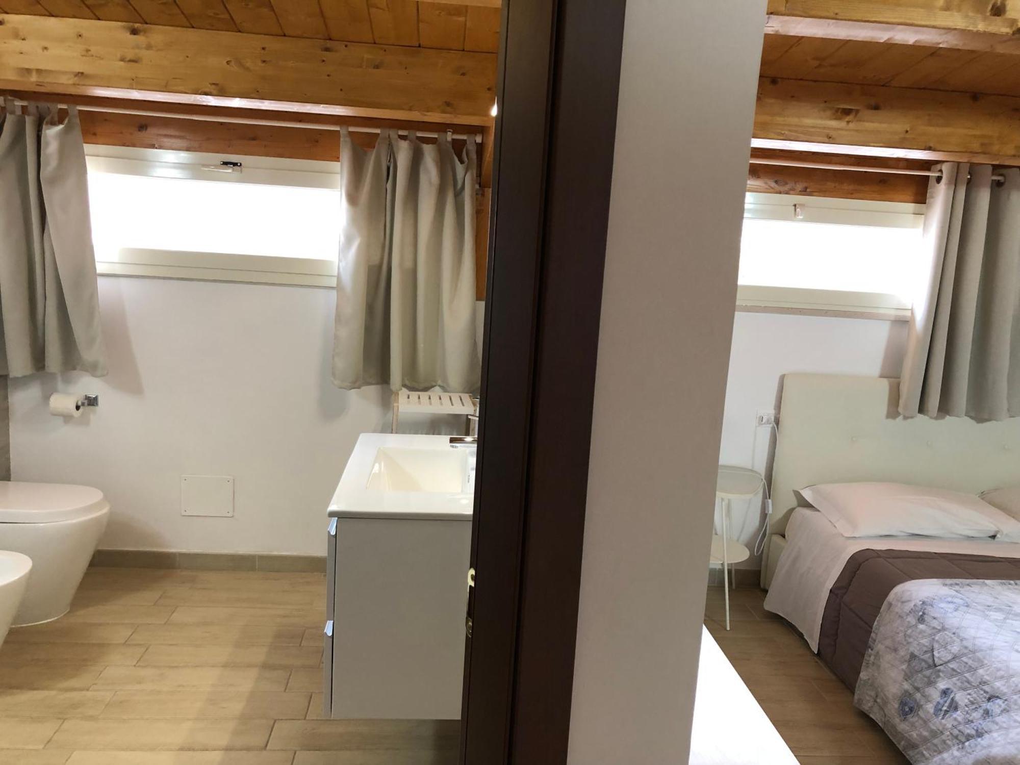 B&B Le Mansarde Pescara Exteriör bild